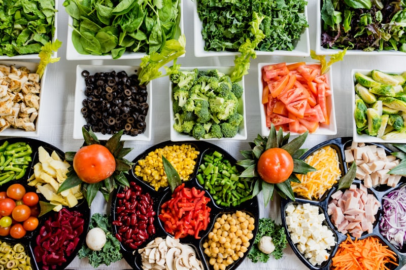 Diet and Heart Health: Foods That Help and Harm